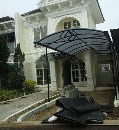 Rumah Siap Huni di Taman Tirta Golf Bsd Dekat Dengan Itc Bsd dan Mal Alam Sutera