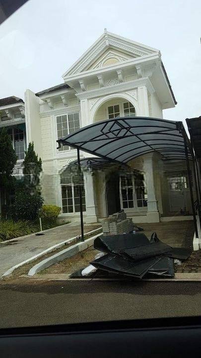 Rumah Siap Huni di Taman Tirta Golf Bsd Dekat Dengan Itc Bsd dan Mal Alam Sutera