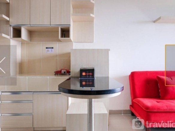 Dijual Apartemen Skyline 43 M2 Sudah AJB Jual Cepat