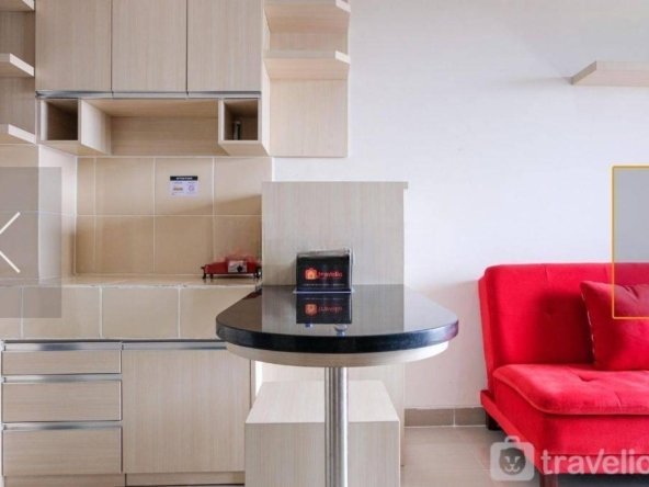 Dijual Apartemen Skyline 43 M2 Sudah AJB Jual Cepat