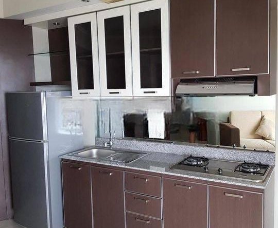 Dijual Full Furnished Apartemen Water place 2BR