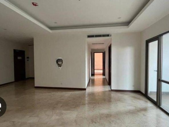 Dijual Apartemen 3 BR Harga Murah di Hegarmanah Residence