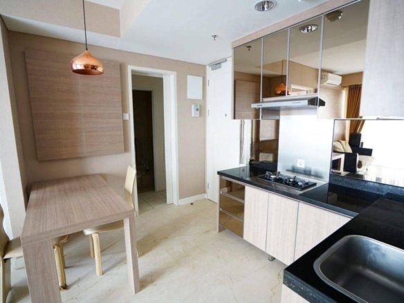 Dijual Disewakan Apartemen Landmark Residende 3 Bedroom
