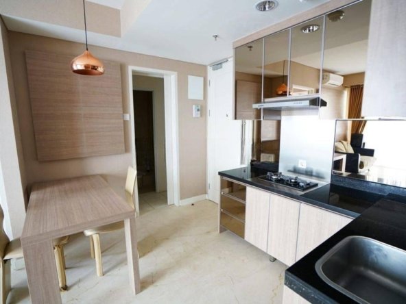 Dijual Disewakan Apartemen Landmark Residende 3 Bedroom
