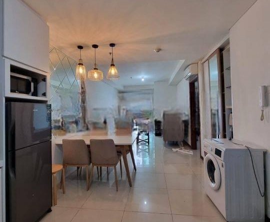 Condominium Greenbay Pluit. Full Furnish Luas 77m2 2 Br