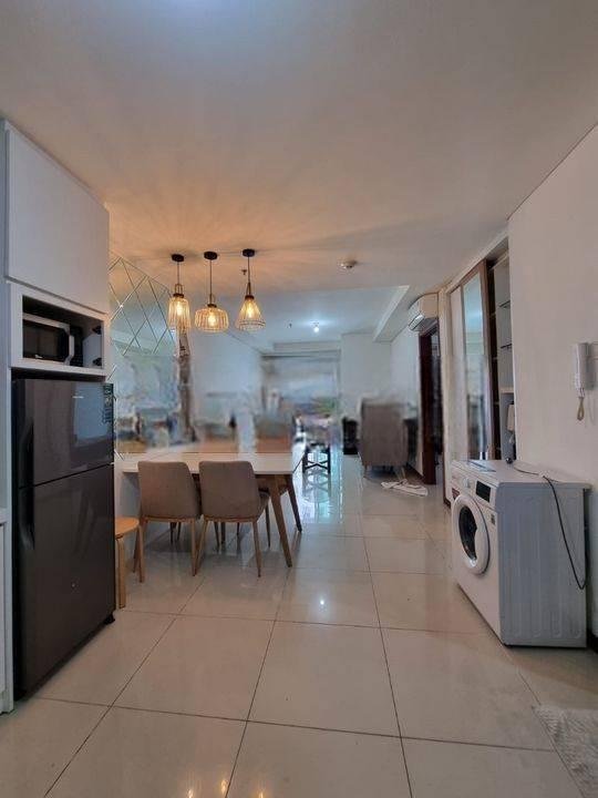 Condominium Greenbay Pluit. Full Furnish Luas 77m2 2 Br