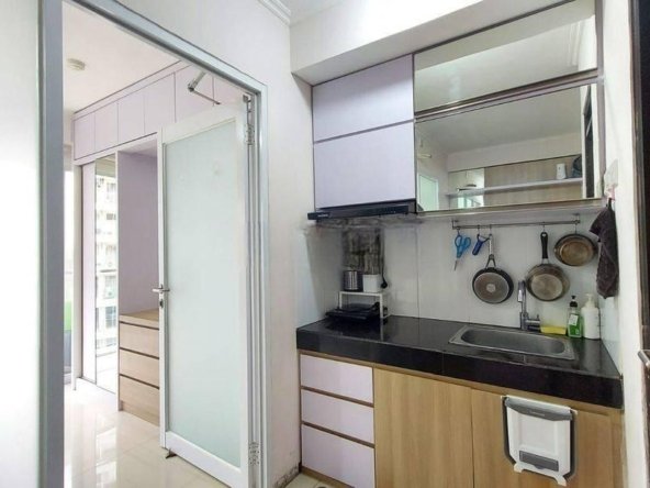 Dijual Apartemen Gateway Pasteur Bagus Furnished