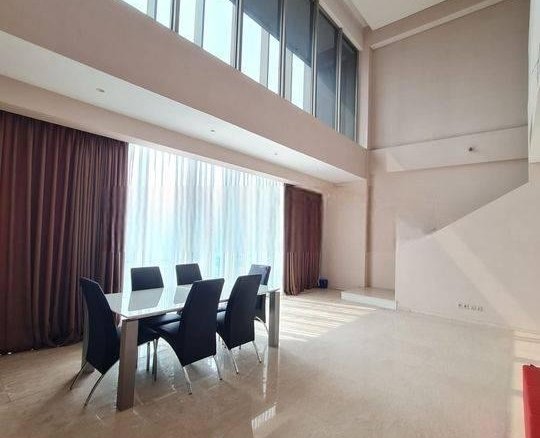 Apartemen Premium Saumata Alam Sutera Penthouse Private Lift