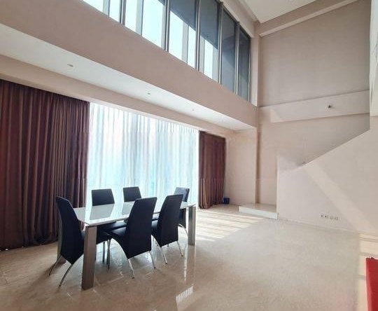 Apartemen Premium Saumata Alam Sutera Penthouse Private Lift