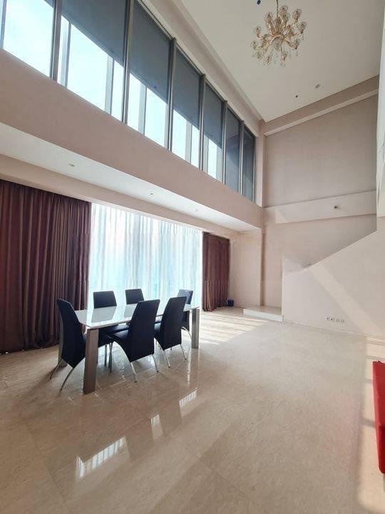 Apartemen Premium Saumata Alam Sutera Penthouse Private Lift