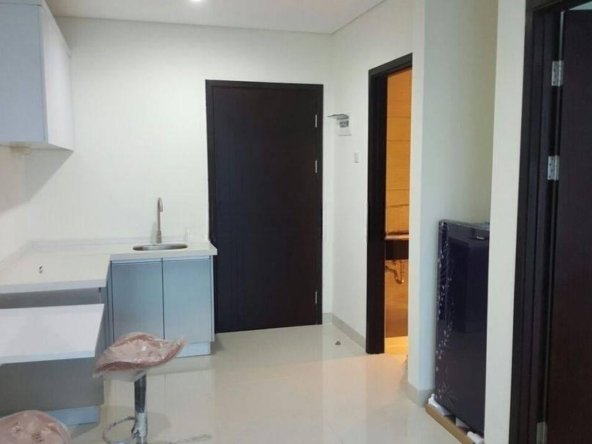 Apartemen Brooklyn Alam Sutera 1 BR Furnished Bagus