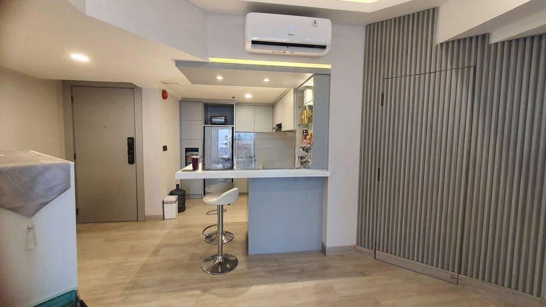 really home for young couple and smarthome. Apartemen Taman Anggrek 2 Kamar Tidur Furnished