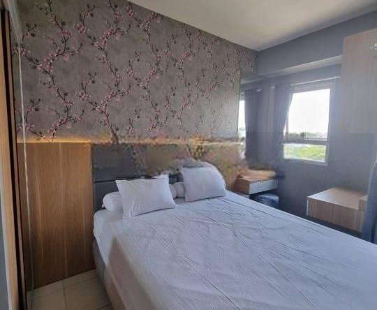 Dijual Baru gress‼️full furnish interior puncak kertajaya dekat ITS