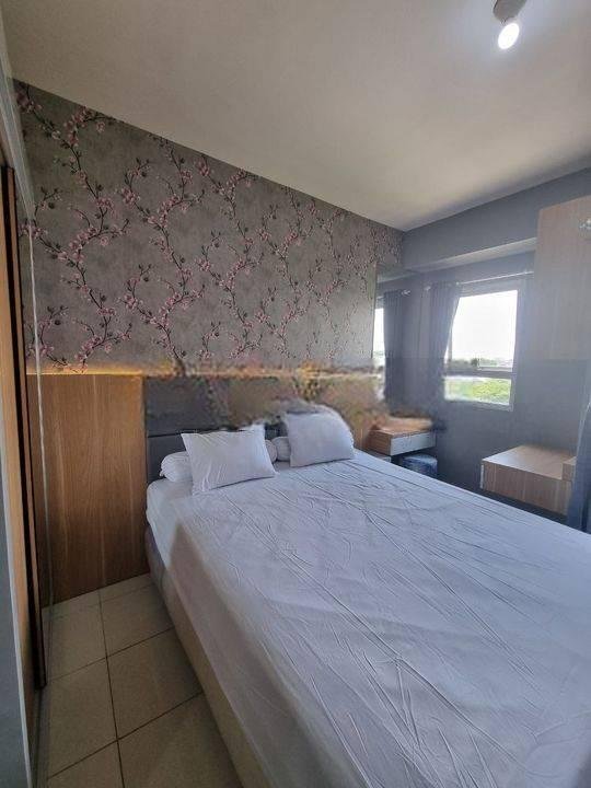 Dijual Baru gress‼️full furnish interior puncak kertajaya dekat ITS