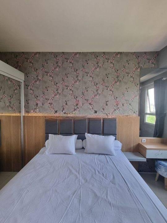 Dijual Baru gress‼️full furnish interior puncak kertajaya dekat ITS