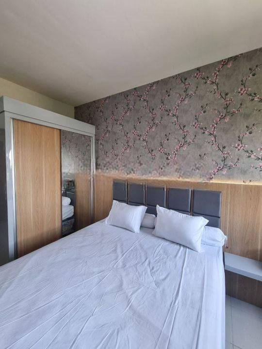 Dijual Baru gress‼️full furnish interior puncak kertajaya dekat ITS