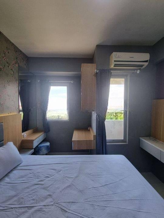 Dijual Baru gress‼️full furnish interior puncak kertajaya dekat ITS