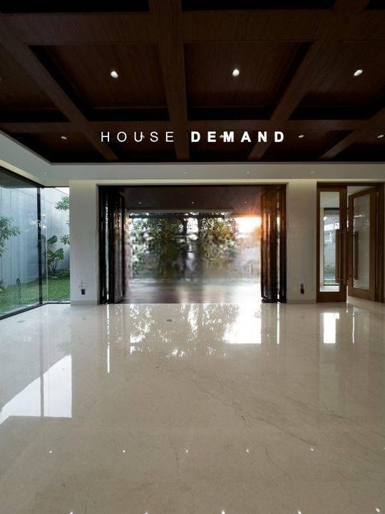 cantik dan asri Cipete