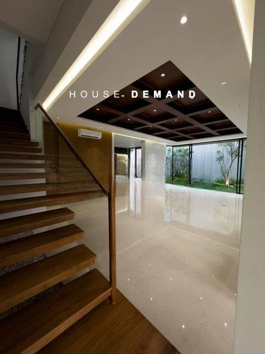 Modern Tropical House