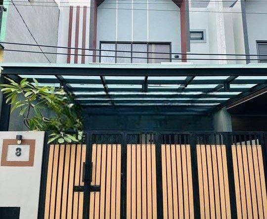 Rumah Siap Huni Full Furnished di Jagakarsa
