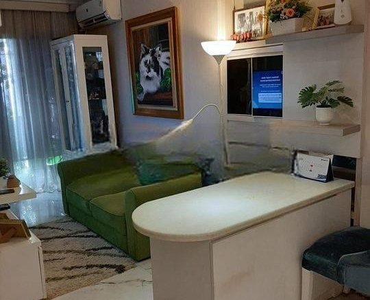 Dijual Cepat Apartemen Cervino 2br Furnish