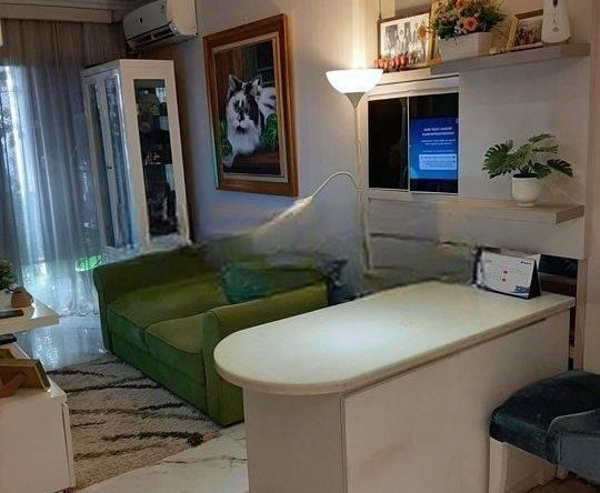 Dijual Cepat Apartemen Cervino 2br Furnish