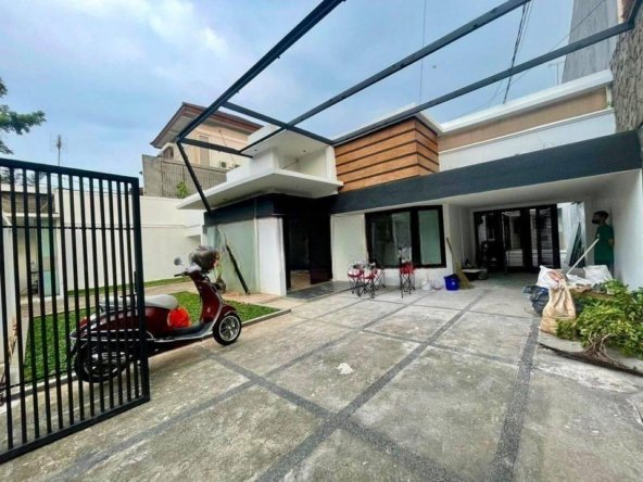 Lokasi Utama Dekat Senopati Kebayoran Baru Jakarta Selatan