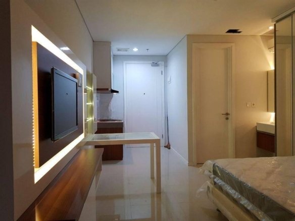 Jual Cepat Apartment Paddington Heights 1 BR Furnished Mewah