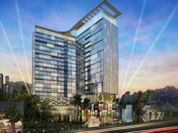 Dijual Apartement La Grande Tengah Kota Bandung 2 Br