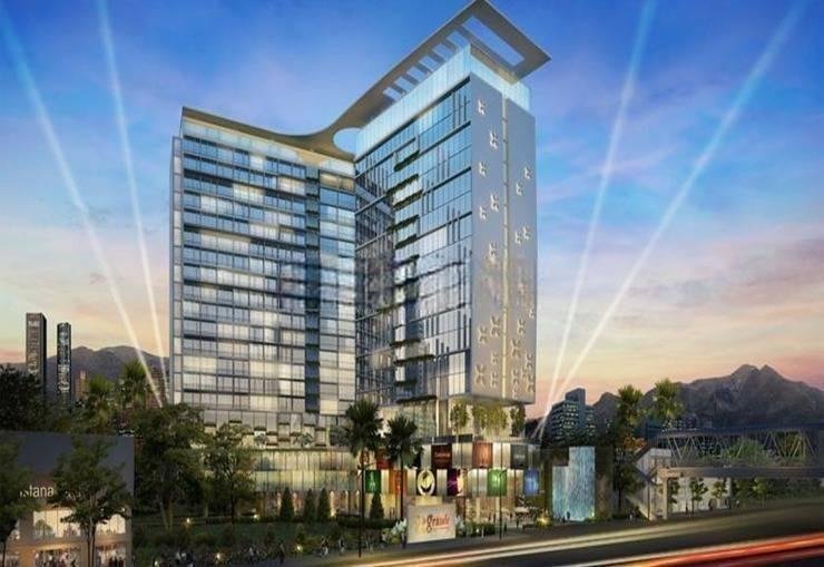 Dijual Apartement La Grande Tengah Kota Bandung 2 Br