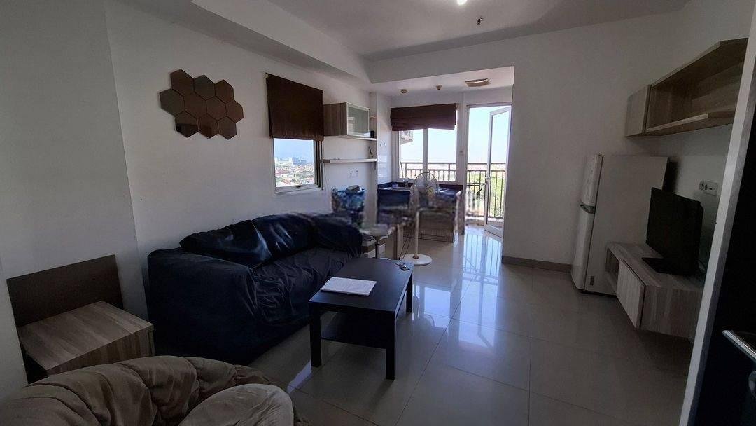 Dijual Apartemen Furnish Tinggal Masuk di Sudirman Suites Kota Bandung