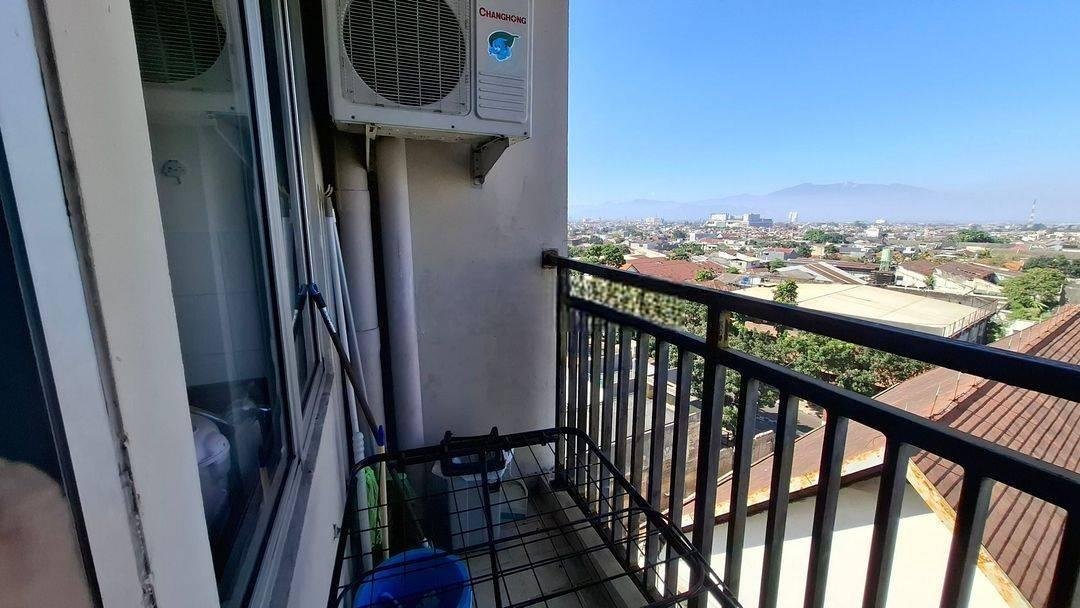 Tipe Properti : Apartemen