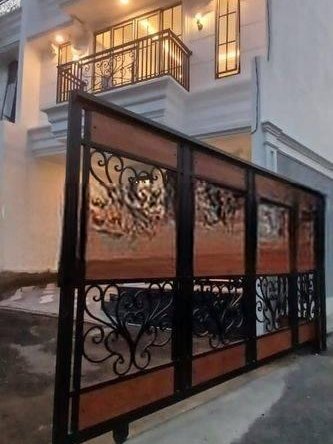 Rumah murah minimalis dalam cluster