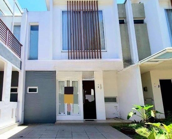 Rumah Minimalis Siap Huni Dalam Cluster Bintaro Jaya Sektor 9