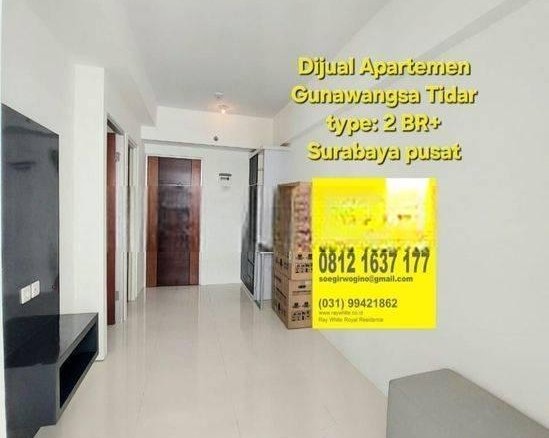 Dijual Apart Baru Gress Gunawangsa Tidar Surabaya pusat 14 Dijual Apart Baru Gress Gunawangsa Tidar Surabaya pusat Dijual Apart Baru Gress Gunawangsa Tidar Surabaya pusat