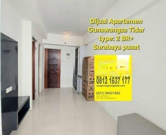 Dijual Apart Baru Gress Gunawangsa Tidar Surabaya pusat 8 Dijual Apart Baru Gress Gunawangsa Tidar Surabaya pusat Dijual Apart Baru Gress Gunawangsa Tidar Surabaya pusat