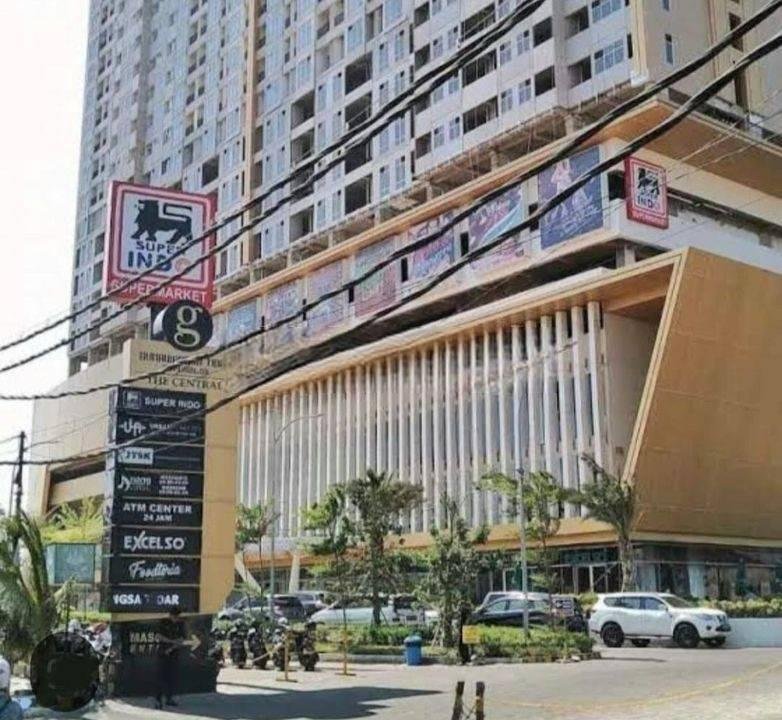 Dijual Apart Baru Gress Gunawangsa Tidar Surabaya pusat