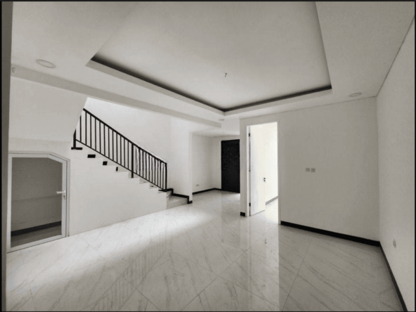 Rumah Bangunan Baru Mewah 3 Lantai Citra Garden 5