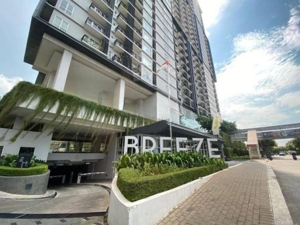 DIJUAL CEPAT APARTMENT THE BREEZE TIPE STUDIO DEKAT BINTARO PLAZA 6 DIJUAL CEPAT APARTMENT THE BREEZE TIPE STUDIO DEKAT BINTARO PLAZA DIJUAL CEPAT APARTMENT THE BREEZE TIPE STUDIO DEKAT BINTARO PLAZA