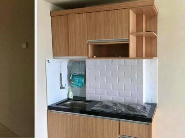 Termurah!Sunter Park View 2Br Shmrs Sudah Renovasi