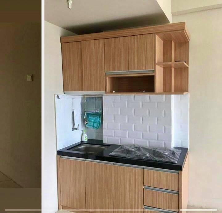 Termurah!Sunter Park View 2Br Shmrs Sudah Renovasi