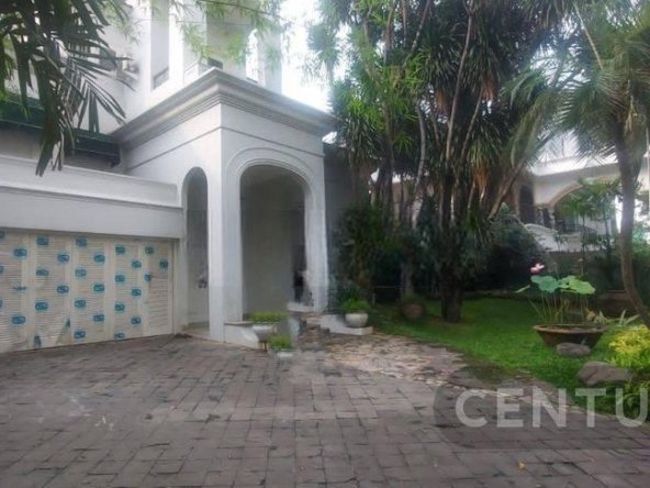 Rumah Termewah New Brand Dalam Kawasan Komplek Permata Hijau