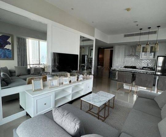 Apartemen Siap Huni Dekat Dengan Pintu Toll Dekat Ke Universitas Sekolah Perkantoran Mall