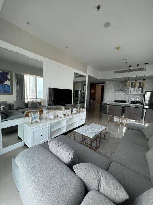 Apartemen Siap Huni Dekat Dengan Pintu Toll Dekat Ke Universitas Sekolah Perkantoran Mall