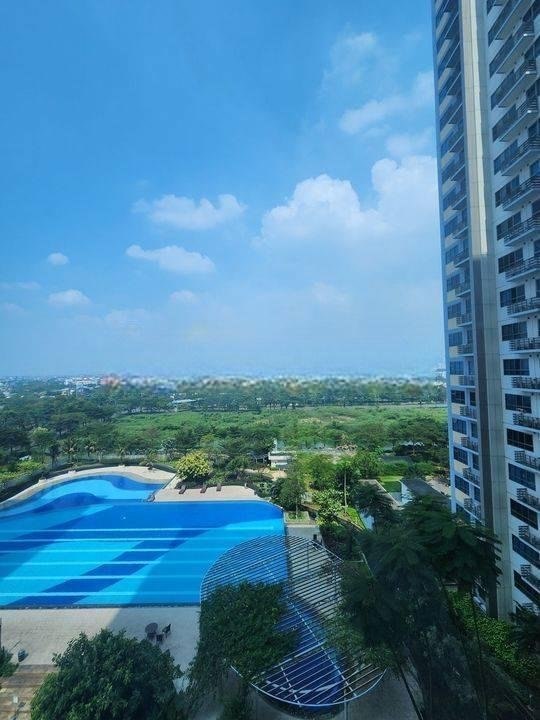 Dijual JUAL HARGA MURAH TIPE STUDIO DENGAN VIEW FAVORIT KOLAM RENANG DAN LANTAI SEDANG DI MENARA ELODEA APARTEMEN THE SPRINGLAKE VIEW SUMMARECON BEKASI