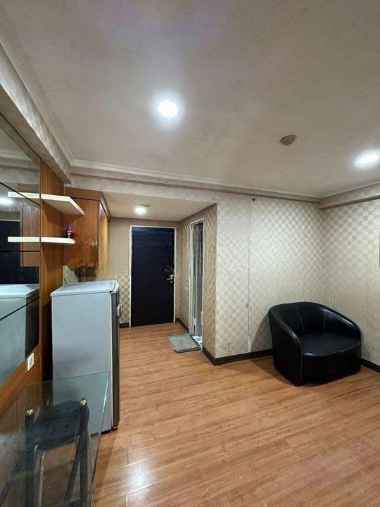 Dijual 1 BR Bukan Studio Apartemen Metropolis Dekat Ubaya