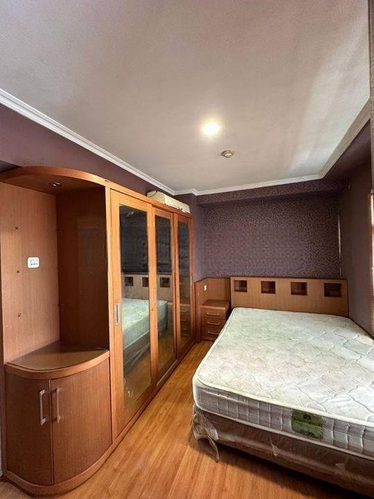 Dijual 1 BR Bukan Studio Apartemen Metropolis Dekat Ubaya