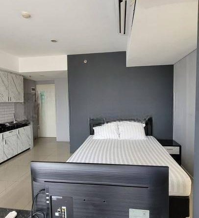 Apartemen Breeze Bintaro Tipe Studio Posisi Hoek