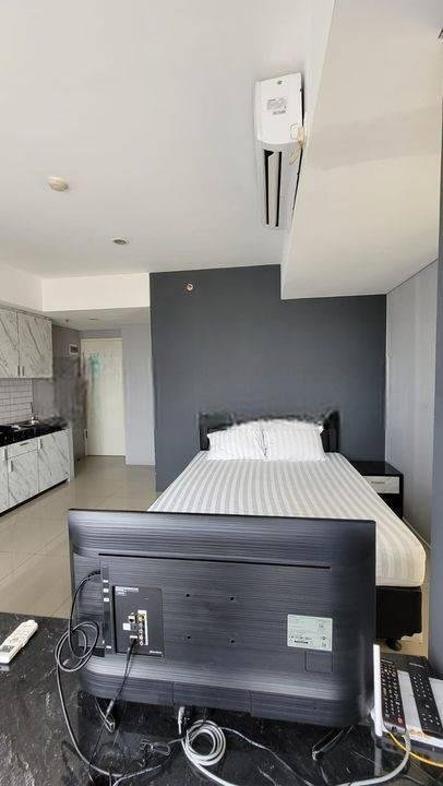 Apartemen Breeze Bintaro Tipe Studio Posisi Hoek