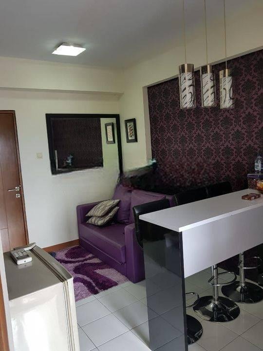 Luas Bangunan : 36 m²